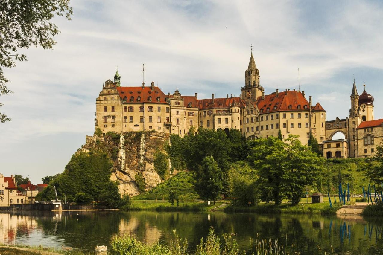 Sehr Beliebt! Ferienhaus Zur Donau Herbertingen Exterior photo